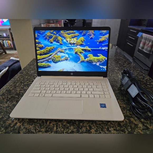HP Other - Hp 14" Laptop Intel Celeron N4500 2021 4GB Memory 64GB eMMC